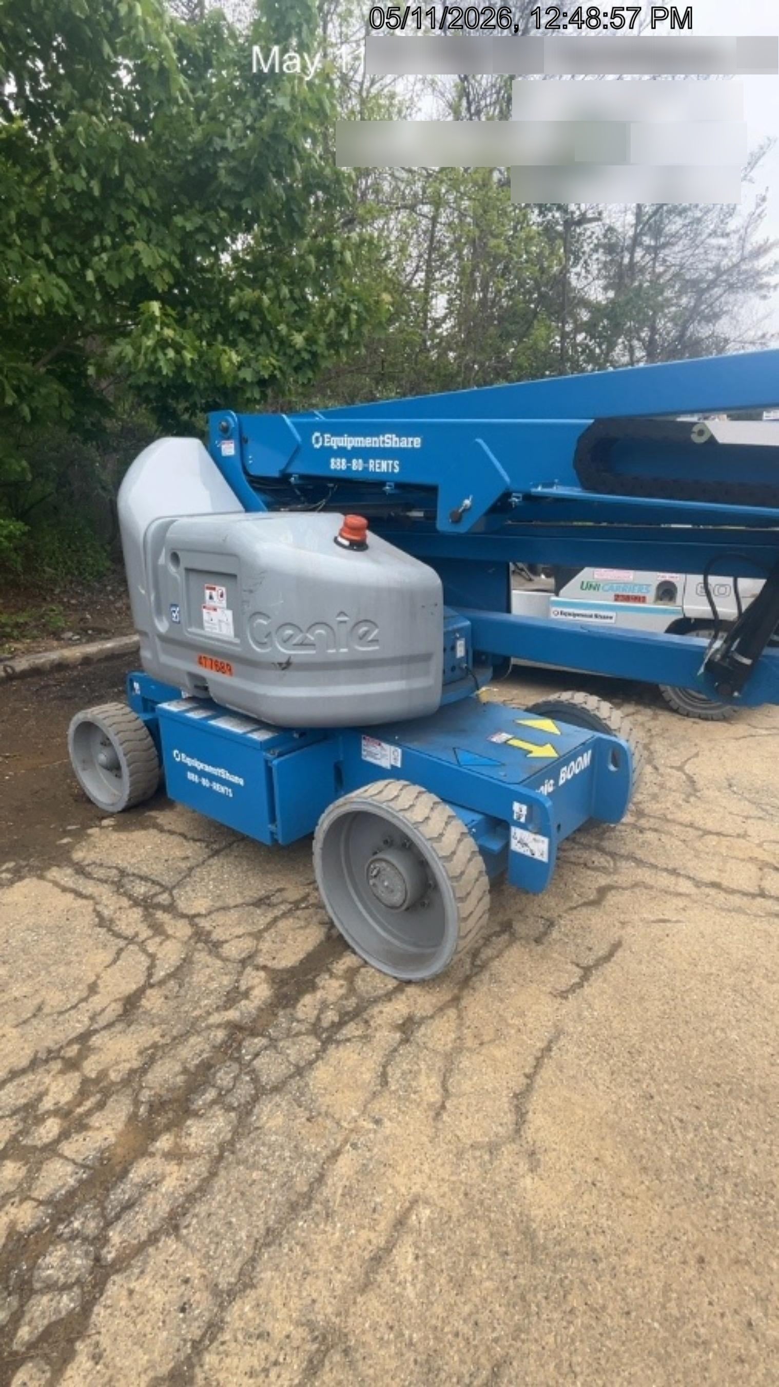 2024 GENIE Z40/23N RJ