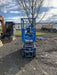 2020 Genie GS-1930 Solid Non Marking Tires, Beacon, Folding rails with half height swing gate, 800W Inverter