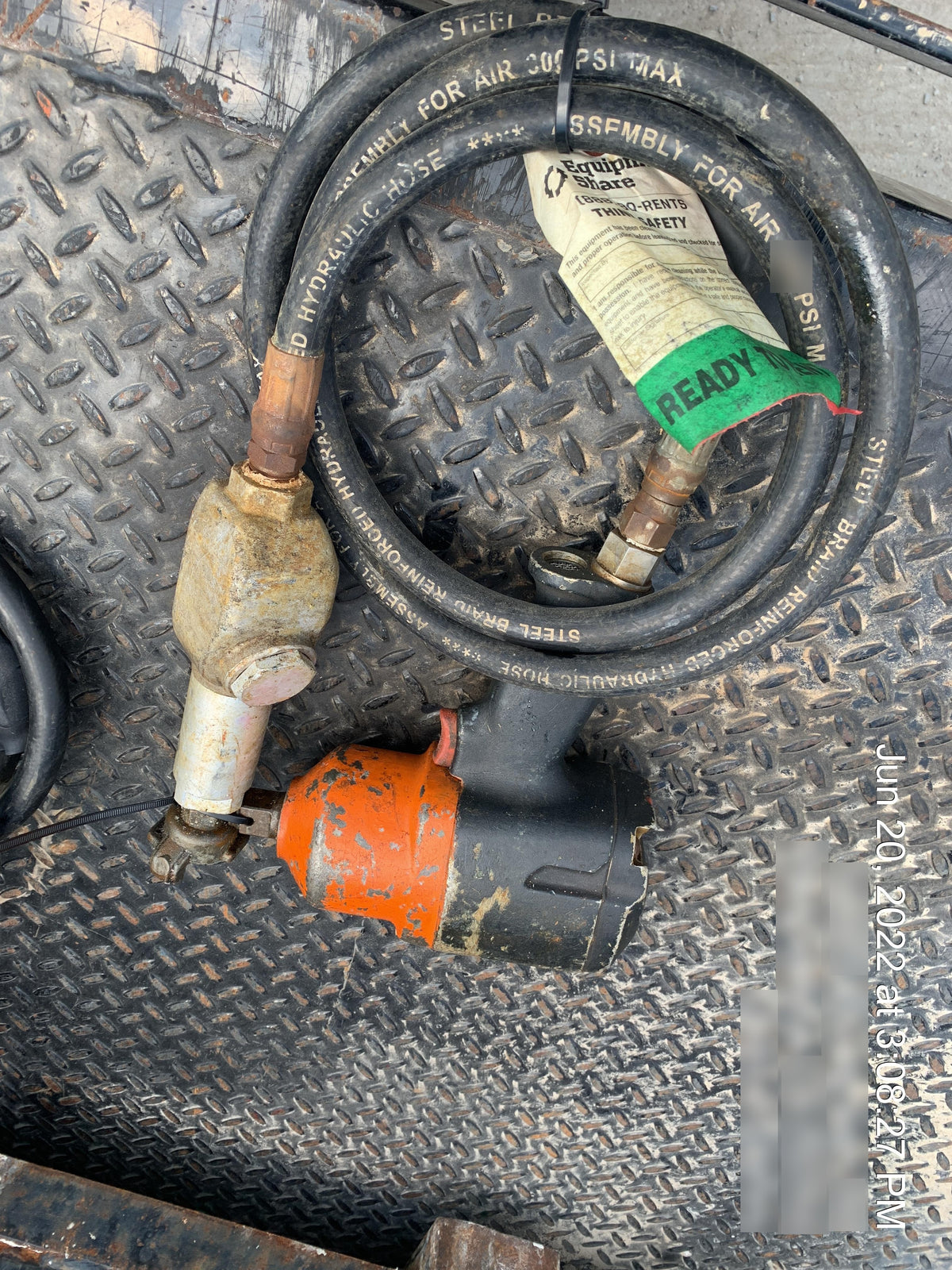 2020 MICHIGAN PNEUMATIC 750SS