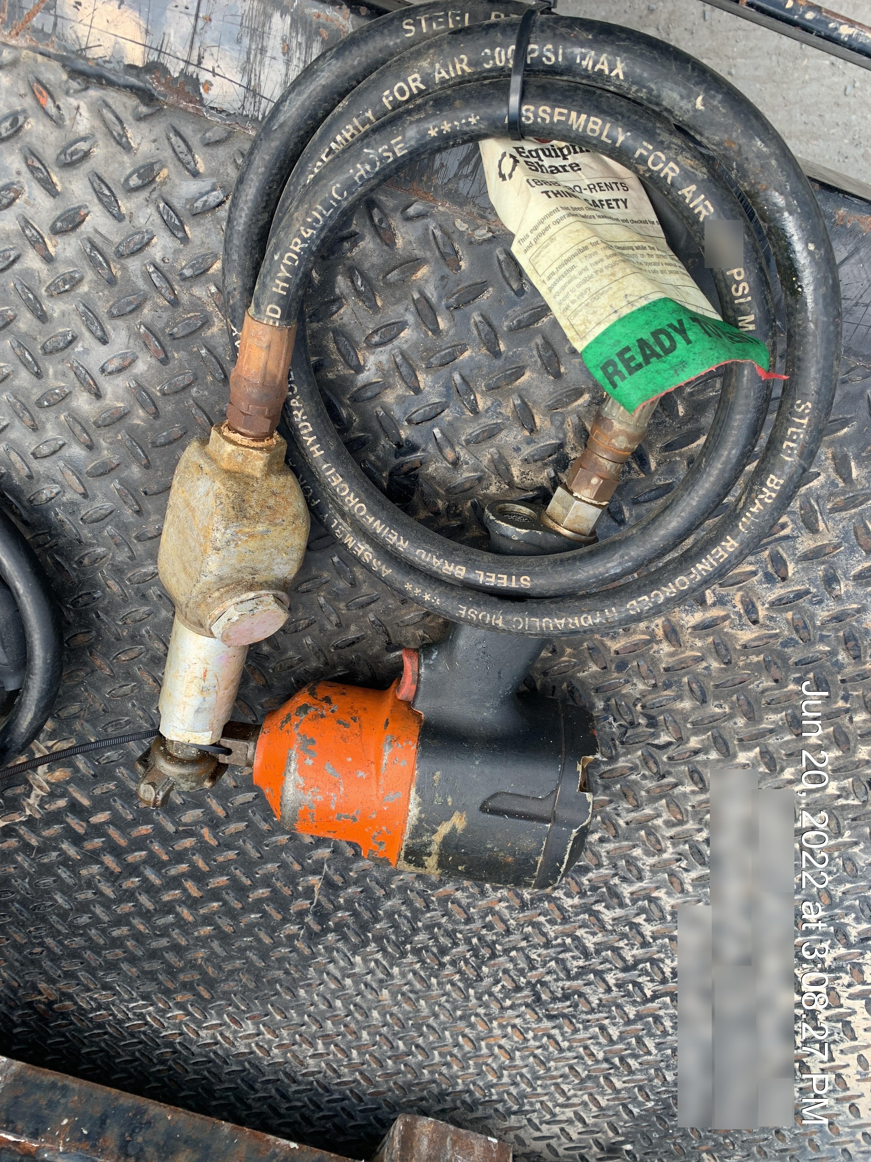 2020 MICHIGAN PNEUMATIC 750SS