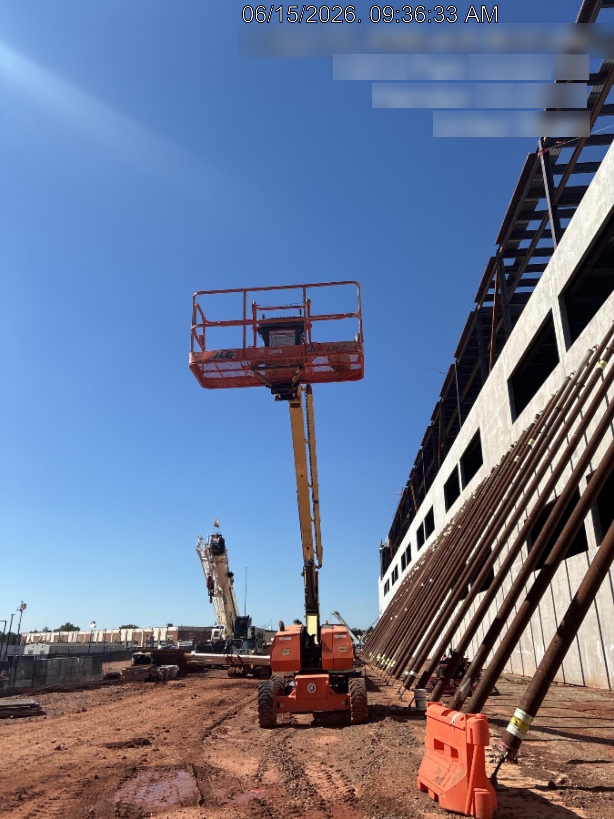 2021 JLG 860SJ