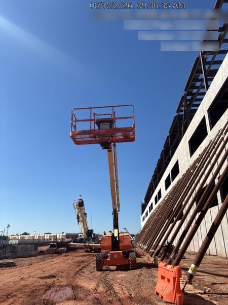 2021 JLG 860SJ
