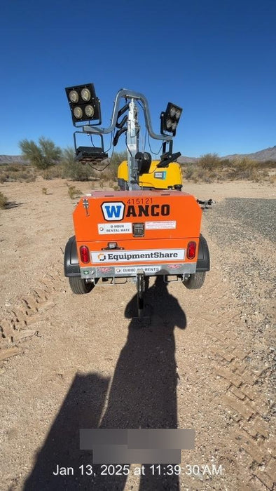 2024 WANCO WLTT-4MM4K