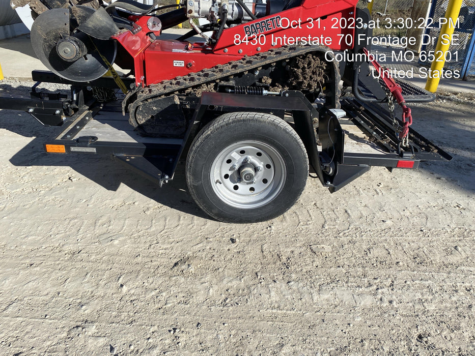 2022 BARRETO E4X6TBT