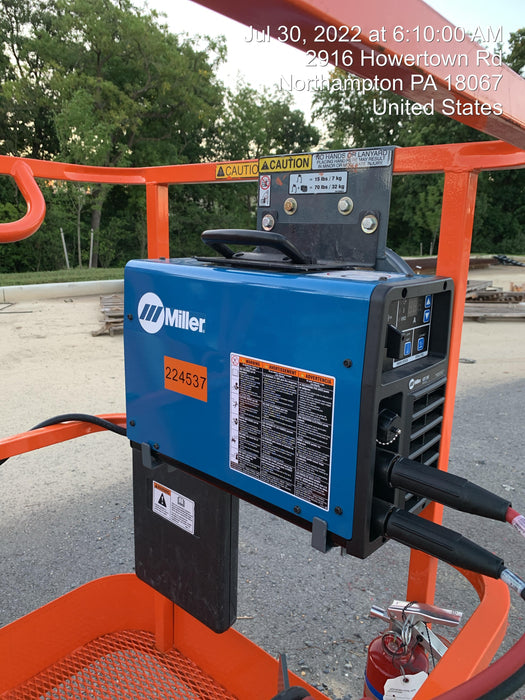 2022 MILLER ELECTRIC CST-280