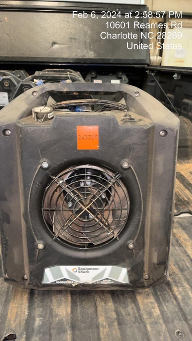 2022 PHOENIX AirMAX Radial Air Mover