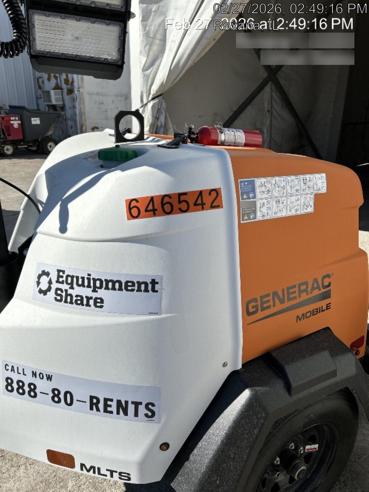 2026 GENERAC MLTS-4