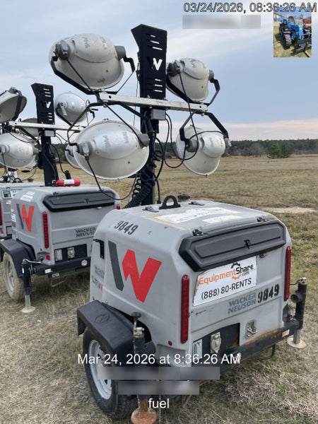 2018 WACKER NEUSON LTV6K-MH