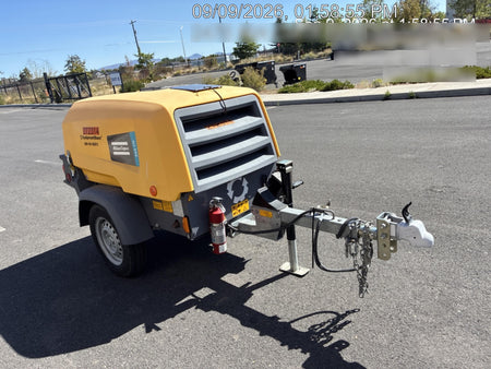 2022 ATLAS COPCO XAS 110