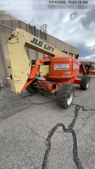2019 JLG 600AJ