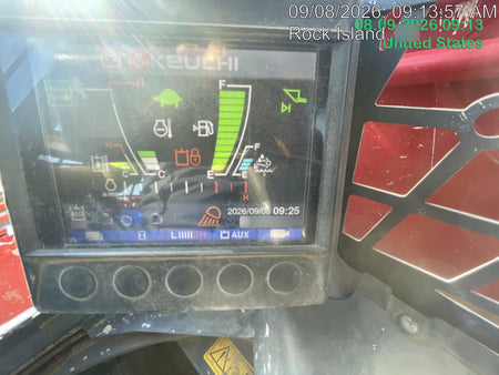2023 TAKEUCHI TL12R2-R