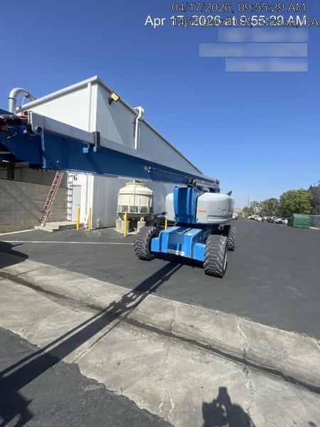 2020 GENIE Z-80/60