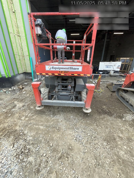 2021 SKYJACK SJ6832 RT