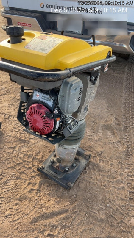 2021 WACKER NEUSON BS60-4As