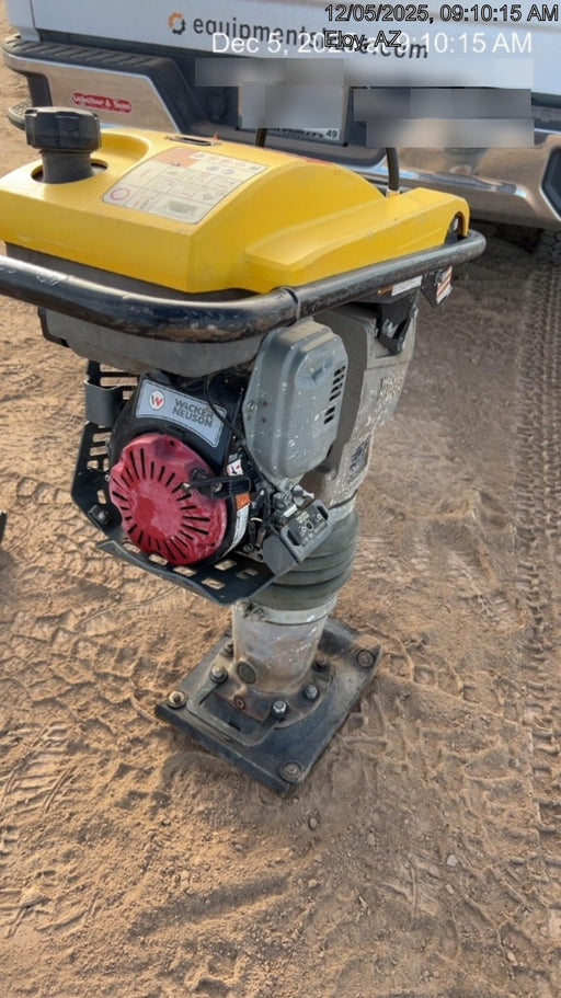 2021 WACKER NEUSON BS60-4As