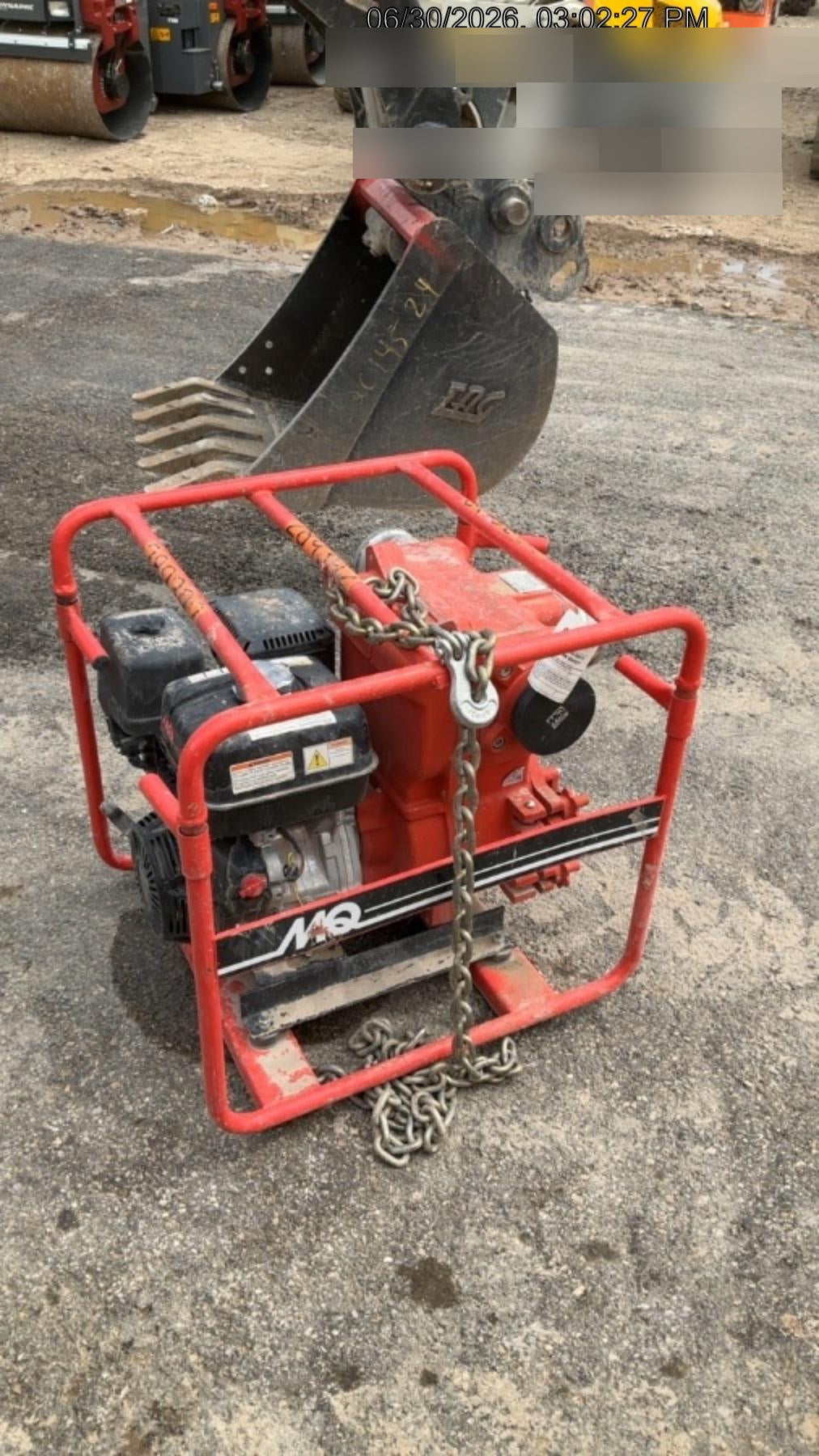 2023 MULTIQUIP QP4TH