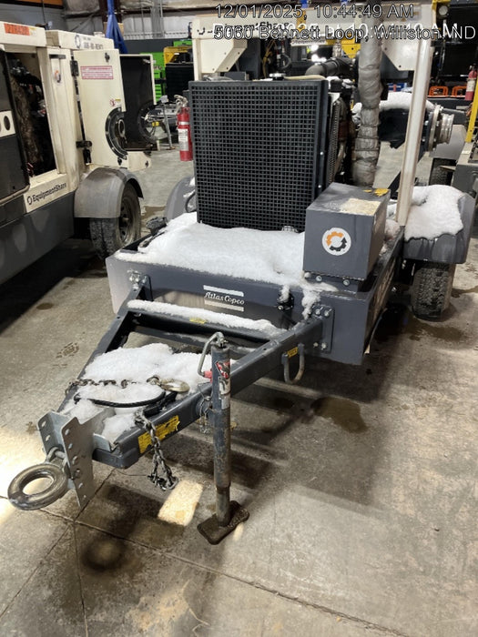 2023 ATLAS COPCO PAC F66 KD