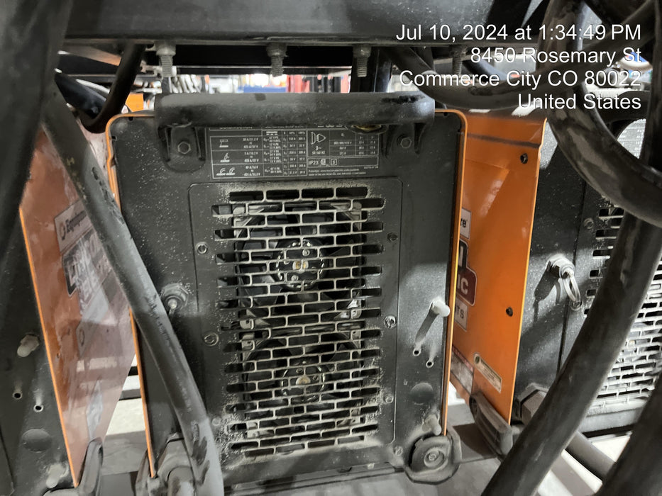 2023 LINCOLN ELECTRIC FLEXTEC 350X