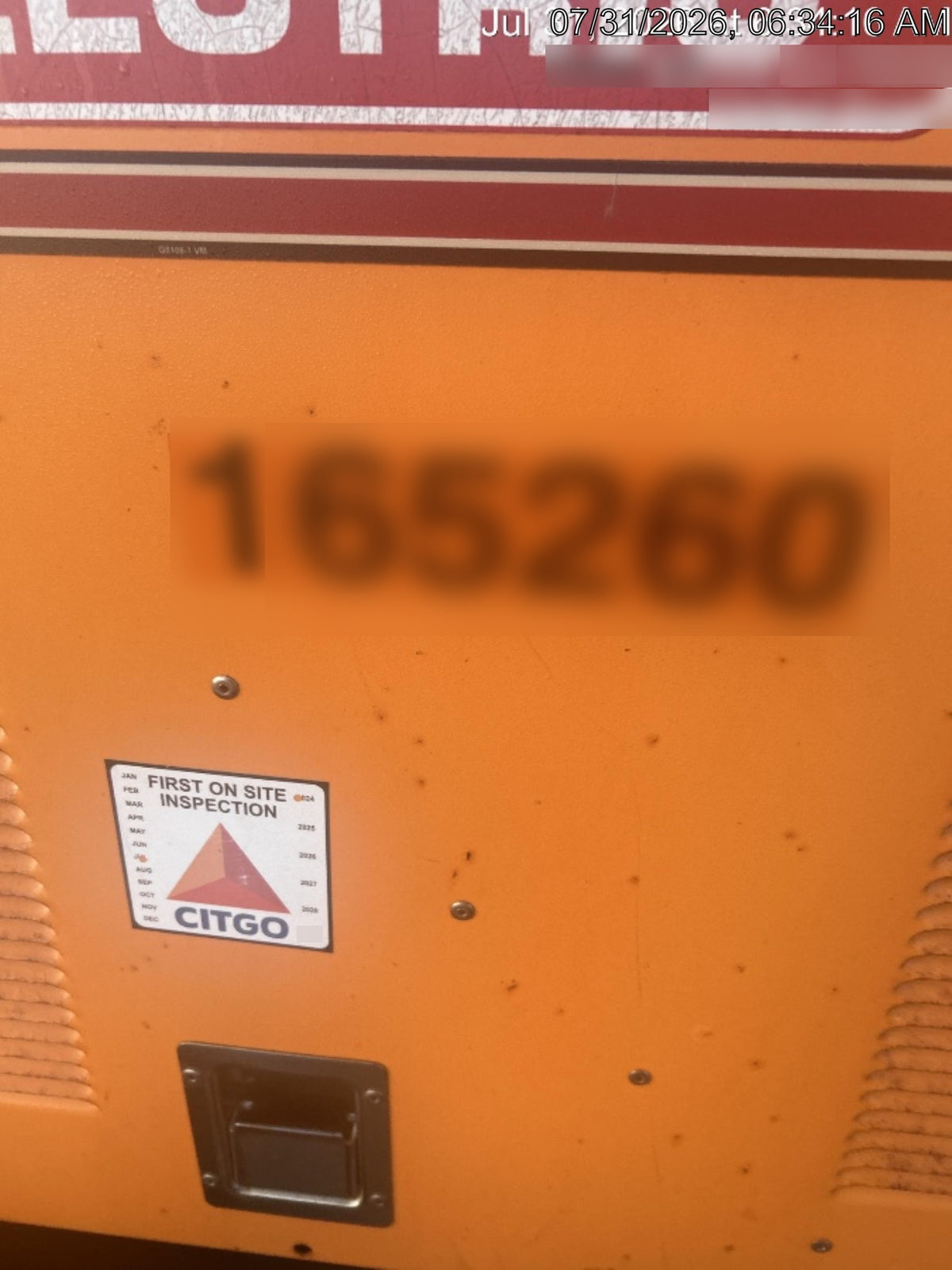 2021 Lincoln Electric Vantage 549X VANTAGE 549X READY-PAK 3 (EQUIPMENTSHARE)