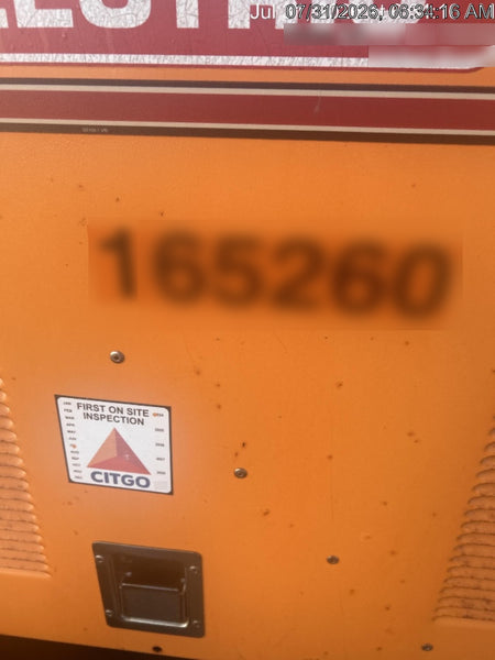 2021 Lincoln Electric Vantage 549X VANTAGE 549X READY-PAK 3 (EQUIPMENTSHARE)