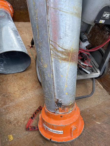 2021 MICHIGAN PNEUMATIC HV-8AM