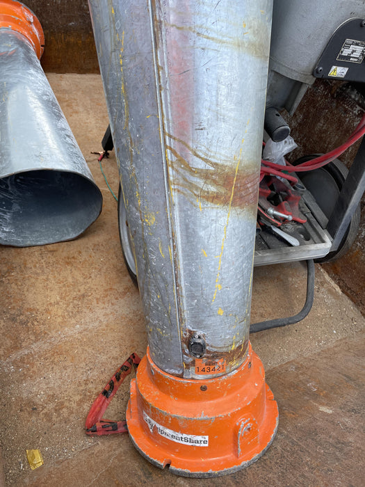 2021 MICHIGAN PNEUMATIC HV-8AM