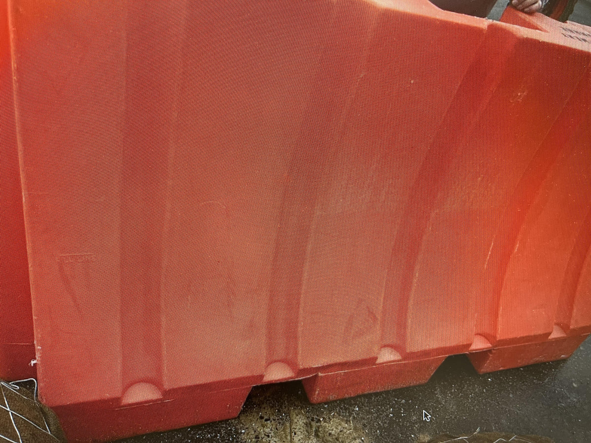 2022 HOUSTON BARRICADE HBS-WFB42