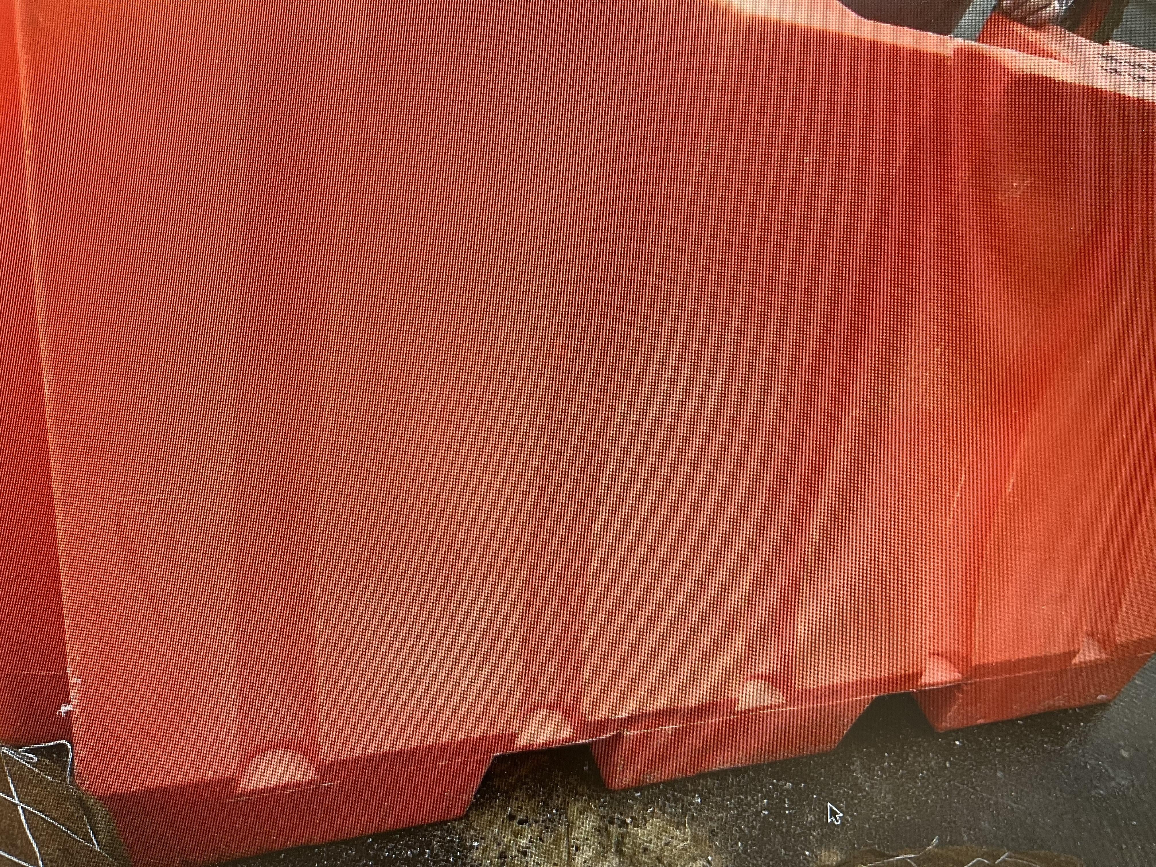 2022 HOUSTON BARRICADE HBS-WFB42
