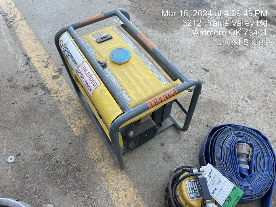 2021 WACKER NEUSON GP2500A