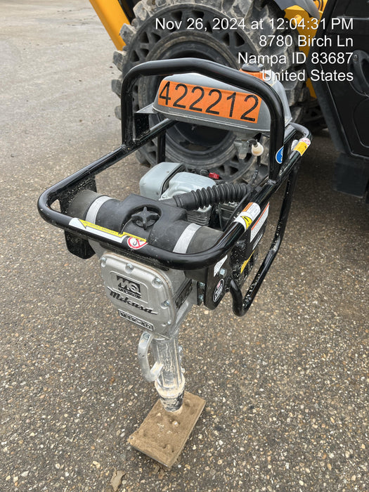 2023 MULTIQUIP MTR40HF