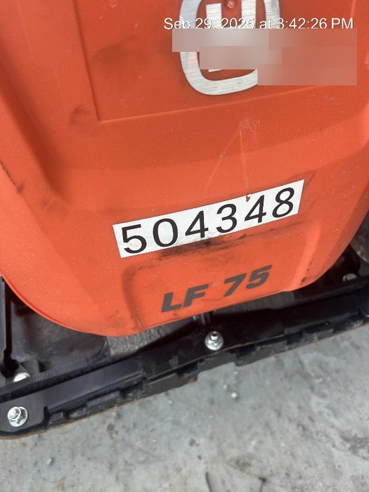 2025 HUSQVARNA LF75
