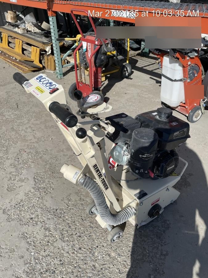 2022 EDCO CPM-8G