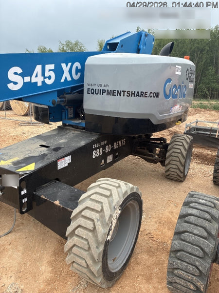 2025 GENIE S-45 XC