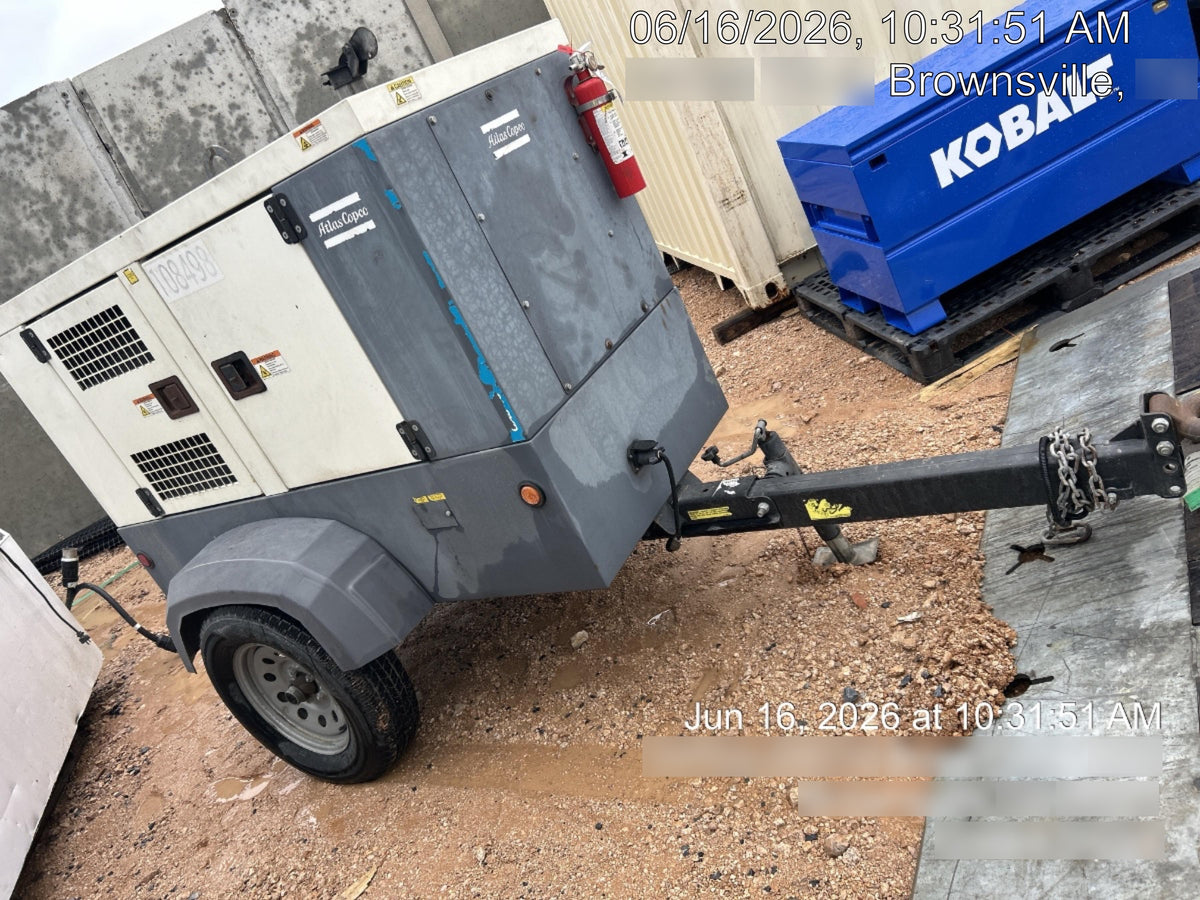 2020 ATLAS COPCO QAS45