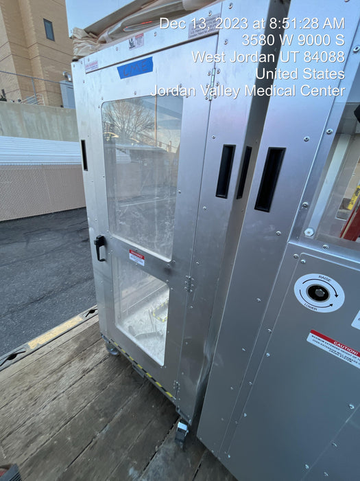 2020 ABATEMENT TECHNOLOGIES AG3000MCCK