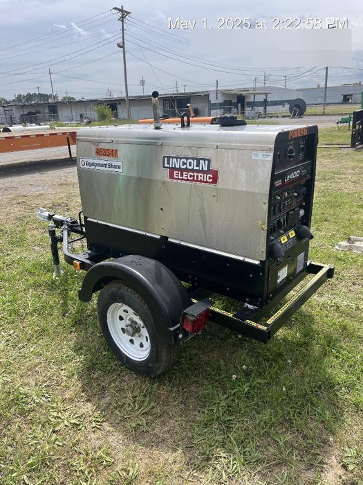 2024 LINCOLN ELECTRIC LE400