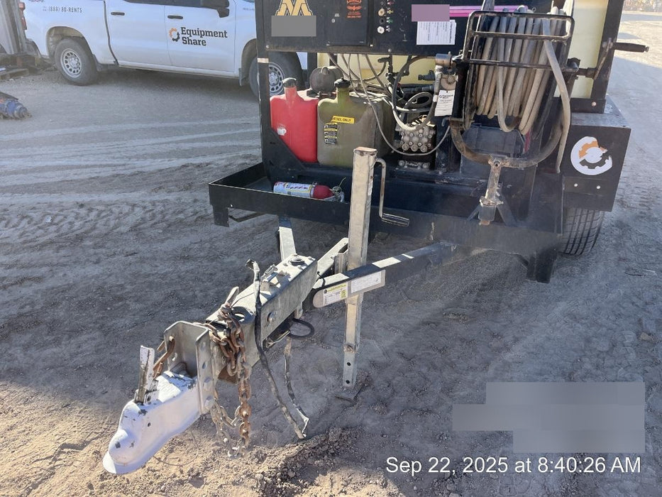 2019 MI-T-M CORPORATION HS-3505-1MGH-UR