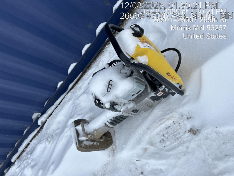 2025 WACKER NEUSON BS62-4Ab/28