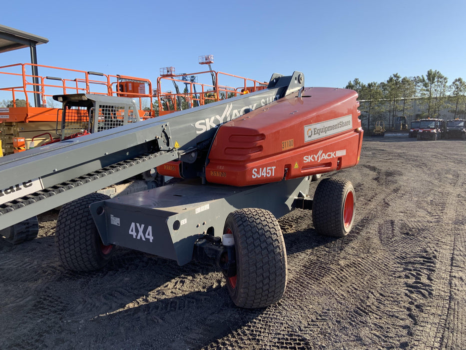 2019 SKYJACK SJ45T+