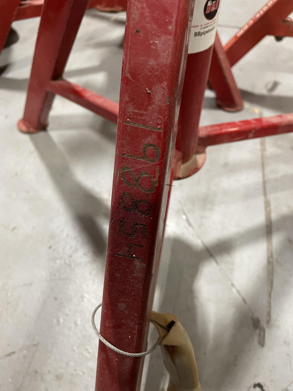 2021 B&B PIPE 4100E