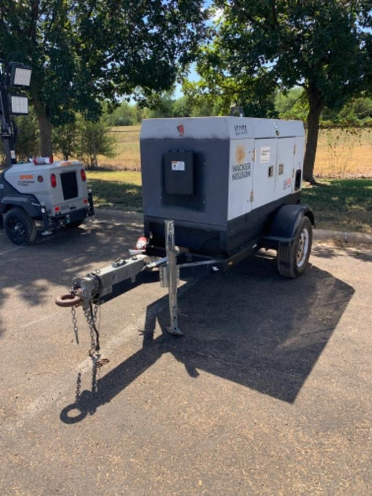 2018 WACKER NEUSON G25