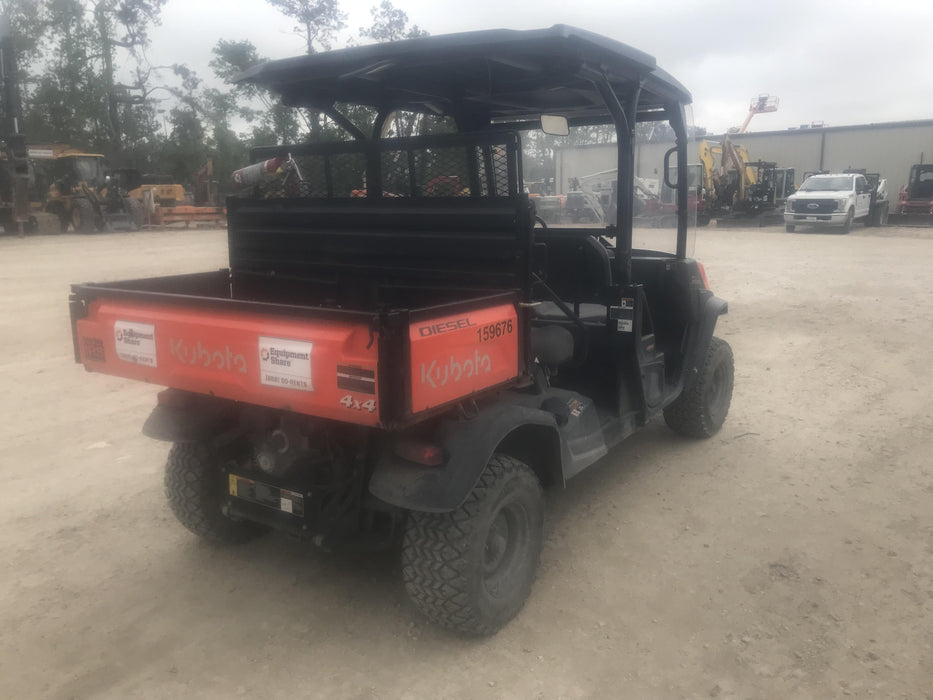 2021 KUBOTA RTV-X1140W-H (Canopy)