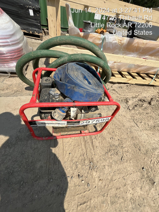 2023 MULTIQUIP QP2TH