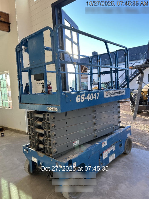 2020 GENIE GS-4047