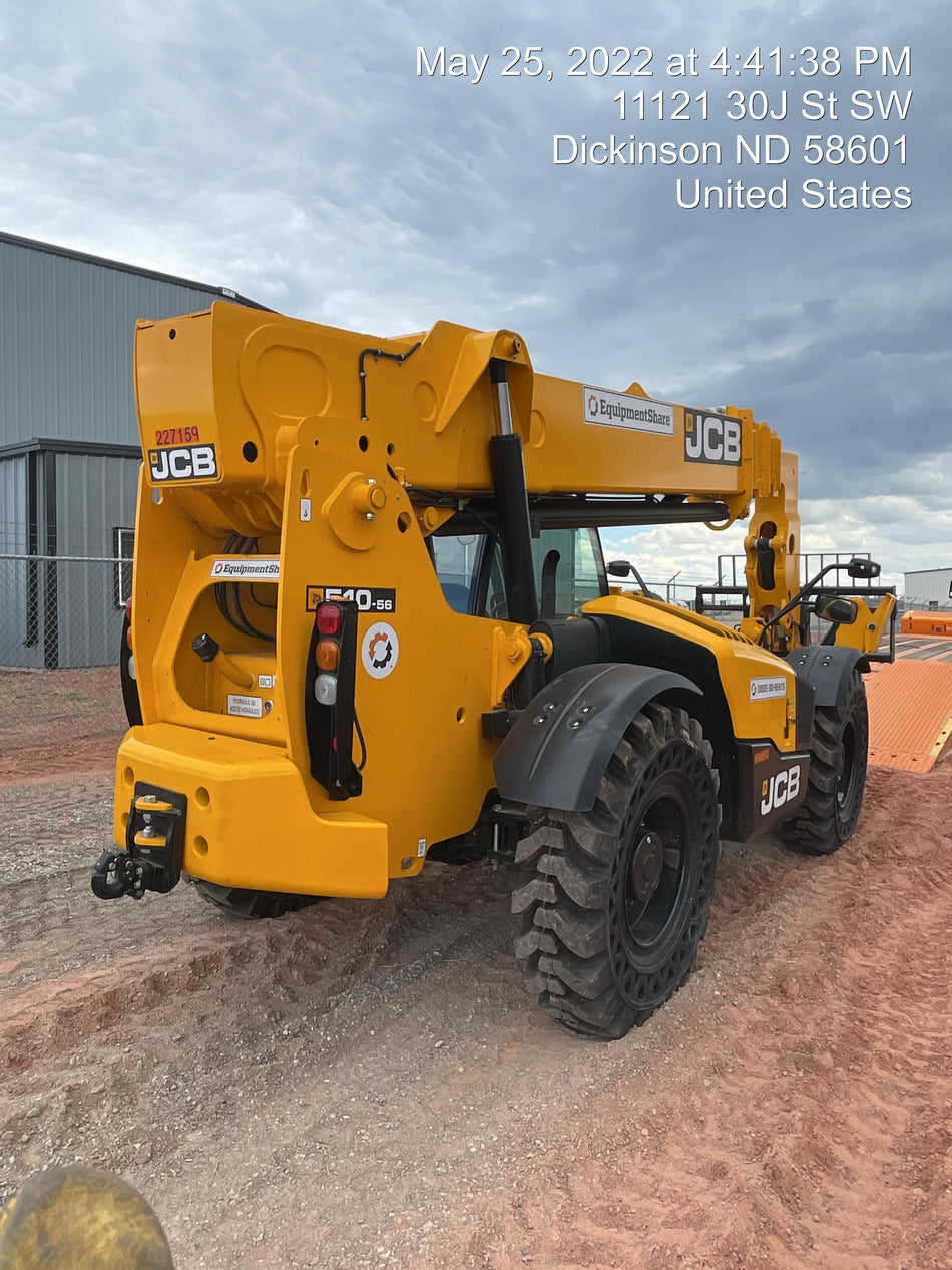 2022 JCB 510-56