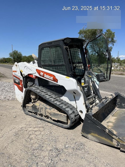 2021 BOBCAT T62