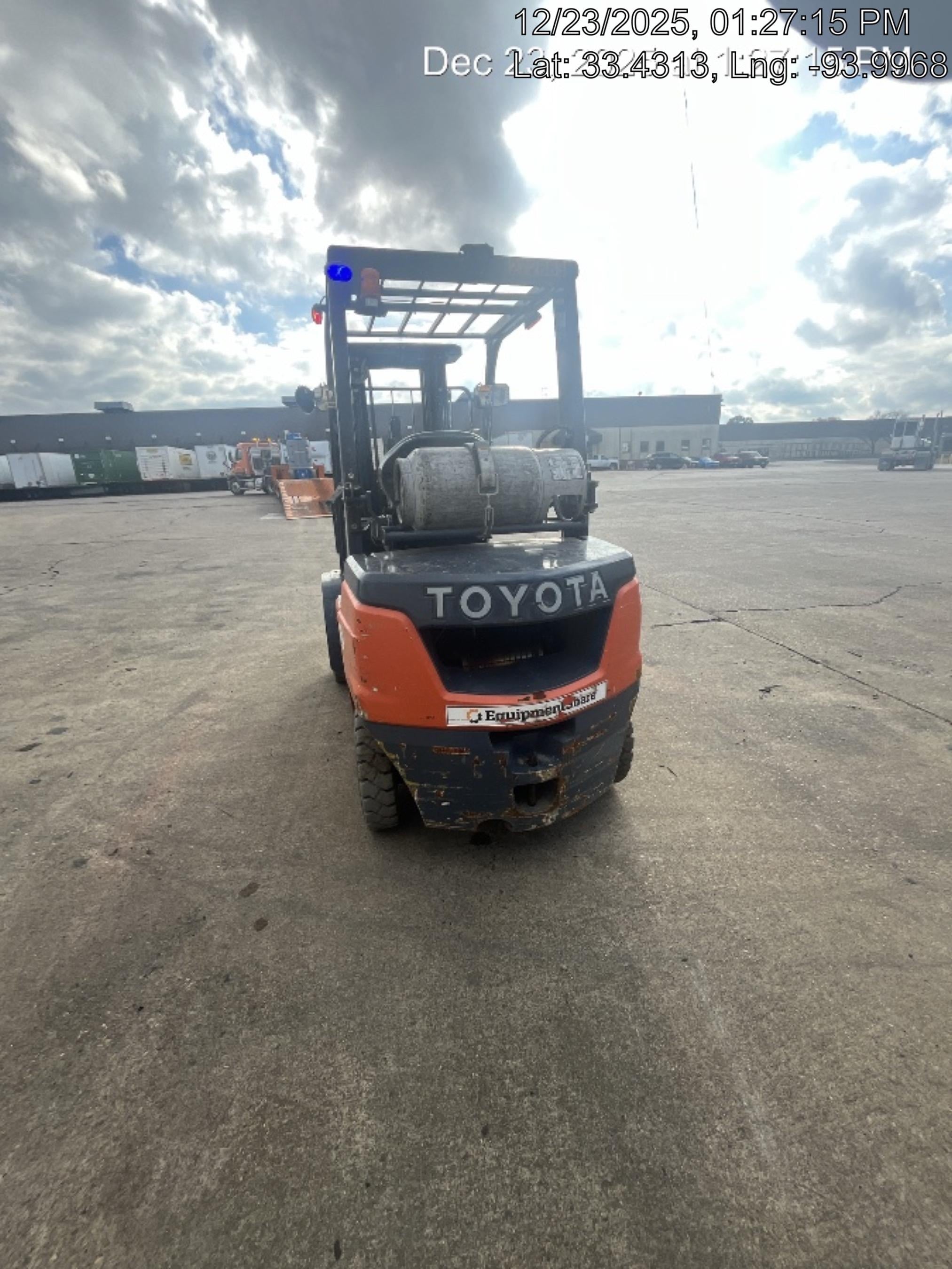 2022 TOYOTA 50-8FGU25