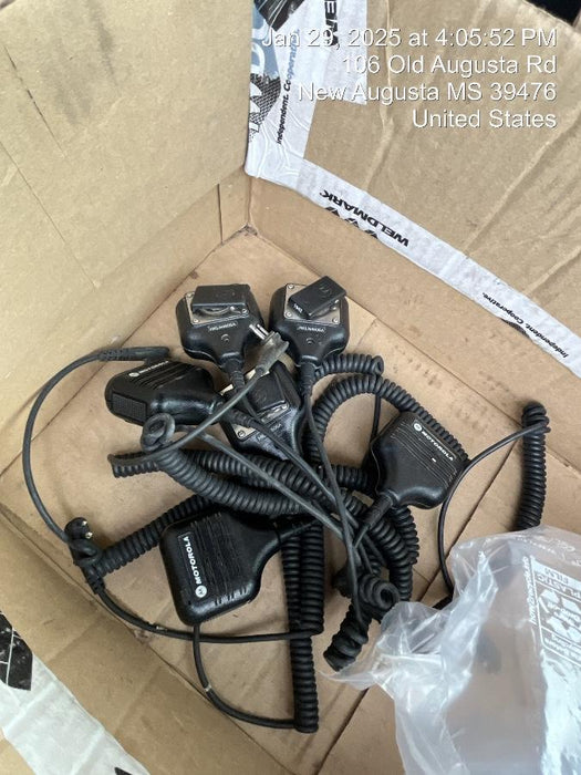 2020 MOTOROLA RDU4100