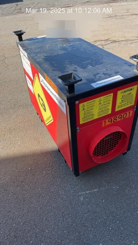 2021 CAMPO EB60E240480V