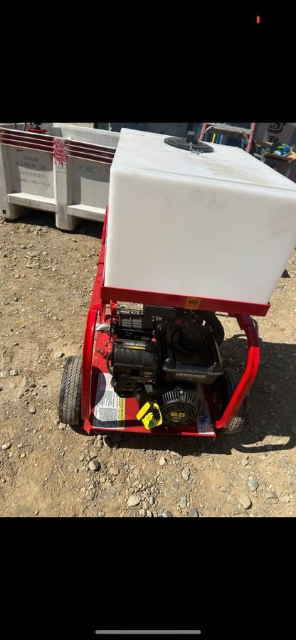 2022 RICE HYDRO DPV-3B